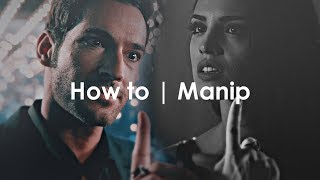 How to | Manip