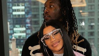 THE SETS - Offset ft. Cardi B (mashup video)