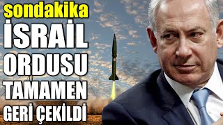 #sondakika SAVAŞTA ŞOK GELİŞME..!! İSRAİL ORDUSU TAMAMEN YOK EDİLDİ..!!