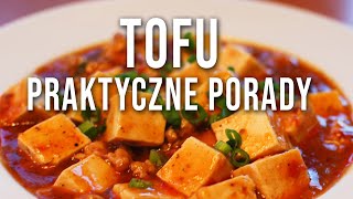 TOFU - co zrobić by dobrze smakowało? Jak przyrządzić?