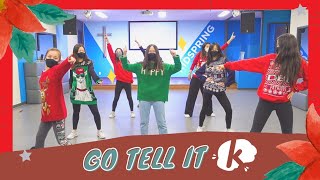 Go Tell It (Life.Church/Body Worship) - Kidspring Worship