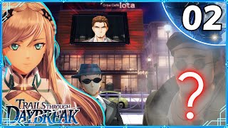 The Fate Of Giacomo Conte - Trails Through Daybreak - Let's Play Part 2 - Prolouge