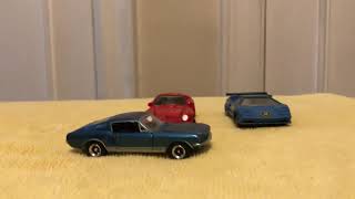 ICONIC Hot Wheels Cars