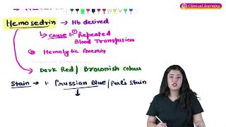 Intracellular Accumulations: Pigments: Pathology Hindi Lectures