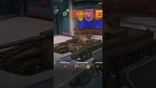 Открыл контейнер собери их все#wotblitz #blitz #lestagames #tanksblitz