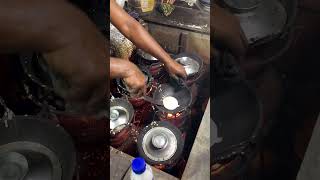 Chitoi Pitha Making Street Food #shorts #streetfood