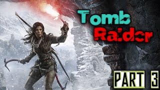 I HAVE BEEN CAPTURED! - Lets Play Tomb Raider | Walkthrough Gameplay