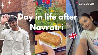 Moving to different city?😱Il KarinaDhanani ||Leicester | Gujarati Vlogs