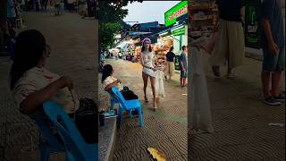 Ао Нанг Walking Street 🇹🇭 Краби. Тайланд