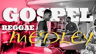 Gospel Reggae Medley Session - Kofi Asante & Rohmay