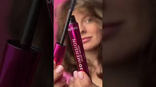 3Dimension Volume Mascara – туш-трансформер від Topface #topface #туш