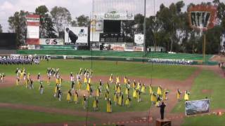 Concurso Estatal de Bandas