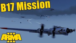 B17 Gunner Mission - Arma 3