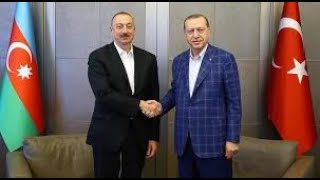 Erdogan Azerbaycan şiiri soyledi