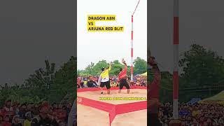 DRAGON VS RED BLIT|LOS 2 NYA NGA ADA LAWAN|ABN|NAIK VOTING|BUKA KAMERA MENANG#lombamerpatikolog