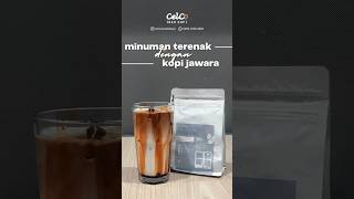 Minuman kopi favorit yang digemari semua! Cobain Iced Favorite Brown Sugar Latte di CelCo! #coffee