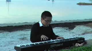 LOVE IS BLUE (PAUL MAURIAT) | NGOpiano Cover #loveisblue #ngopiano #saltlife