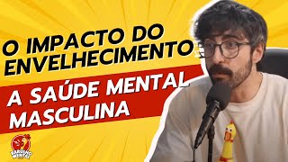 🧓O Impacto do Envelhecimento na Saúde Mental Masculina: A Verdade Sobre Suicídio em Idosos