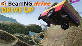 BeamNG.drive - Drive Up! - Small But Mighty Enough?