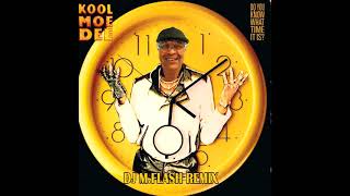 Kool Moe Dee - do you know what time it is  (DJ M FLASH REMIX)