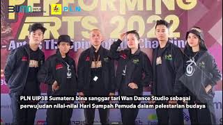 UIP3BS bina sanggar WDS sbg perwujudan nilai nilai hari sumpah pemuda dlm pelestarian budaya mp4