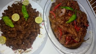 Khatta Ghost & Tikka Boti quick n easy recipe || very Delicious  Made By Cooking With Tasleem Food