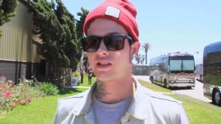 T. Mills Shares His Cancer Story - Keep A Breast This Is My Story