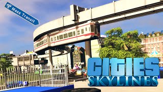 Cities: Skylines [#013|S3] - Lagerhäuser? Industrie? DAFAQ? | Industries