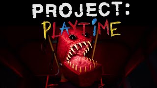 Project Playtime: Intense Multiplayer Horror Fun - Tips, Tricks & Gameplay!