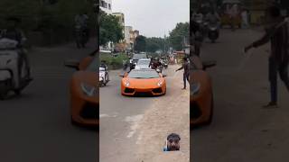 SUPERCARS IN INDIA 🇮🇳 🇵🇰#lamborghini