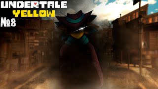 Это уже давно не тот шериф в Undertale Yellow #8