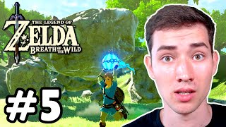 ICH TREFFE AUF IWAROK! | Zelda: Breath of The Wild #5