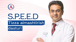 S.P.E.E.D tizza almashtirish dasturi | Aakash Healthcare Tashkent