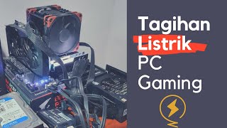 Menghitung Penggunaan Daya PC Gaming & Content Creator | Irit  atau Boros ?