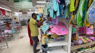 D-mart shopping કરવા ગયા | #shopping