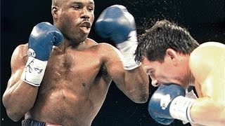 Julio Cesar Chavez vs Meldrick Taylor - Лучший Бой 1990г