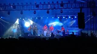 Rock concert by #indianoceanmusic || ALLIANCE LITERARY FESTIVAL || #ALF2022 || ALLIANCE UNIVERSITY