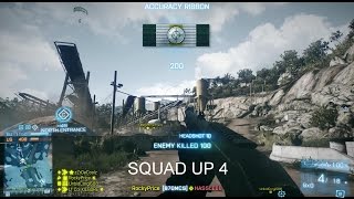 BF3| Squad Up 4