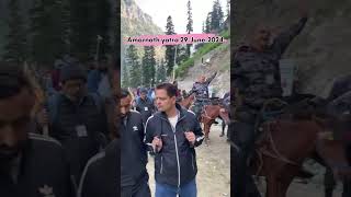 Amarnath yatra 2024 #amarnathyatra2024 #amarnathyatra #amarnathyatradates2024 #travel