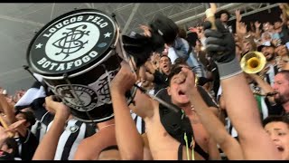 OS LOUCOS PELO BOTAFOGO | BOTAFOGO - INTER (2023)