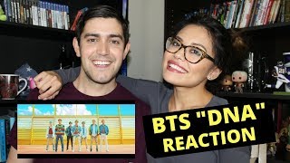 KPOP Reaction - BTS 'DNA'