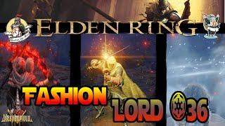 Elden Ring Fashion Souls #36, Ft. Penitent One, Blasphemous (Fashion Lord/Elden Bling)