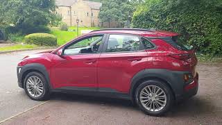 Hyundai Kona Se Hollins Hill Cars Used Cars Baildon Bradford West Yorkshire