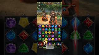 Game of thrones - Got match 3 game - walkthrough solution guide mobile - Chapter 3, Battle 2