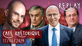 [REPLAY] Chronique des temps troublés - Stream du 17/06/2024