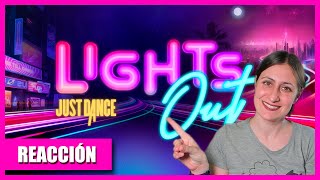 Vídeo Reacción Season 3 #LightsOut | Just Dance 2024 Edition