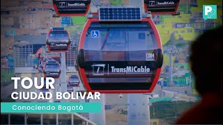 ¡Conoce la verdadera "Ciudad Bolivar" de Bogotá - Colombia! #desmitificandociudadbolivar