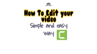 How to Edit Your Video simple and easy way..