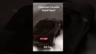 Chevrolet Corvette Grand Sport, Asphalt 9 legends multiplayer , Road to 1K Subscribers.