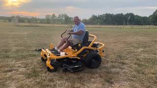 Zero Turn Mower